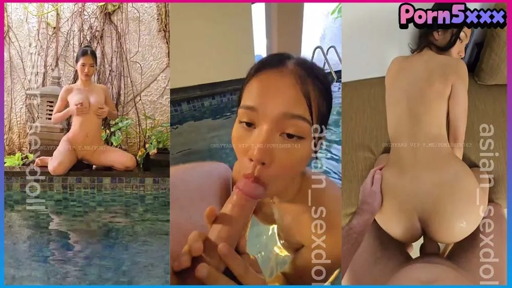 asian sexdoll x